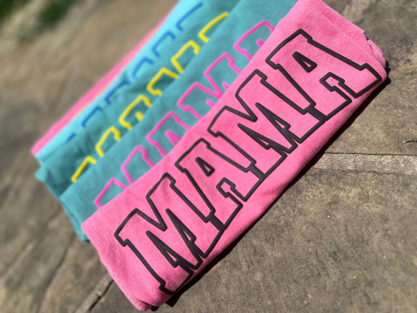 Mama Puff Tanks