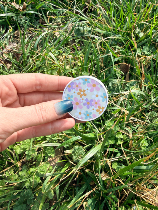 Phone Grip - Summer Florals