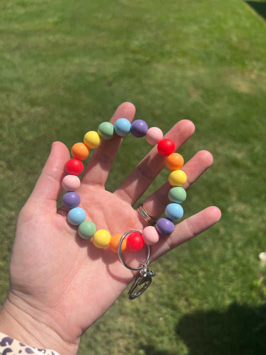 Colorful Keychain