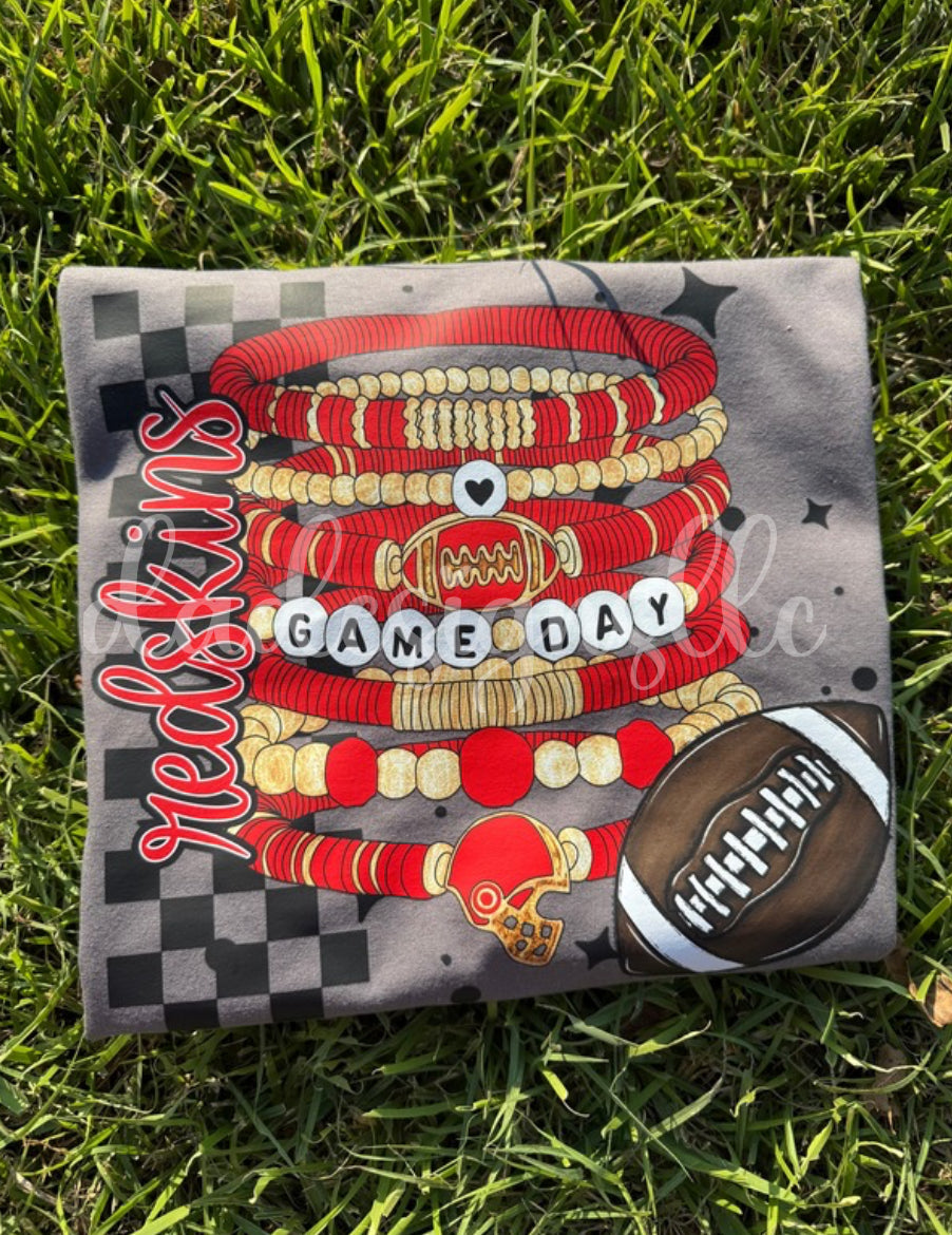 Redskins Game Day - Football