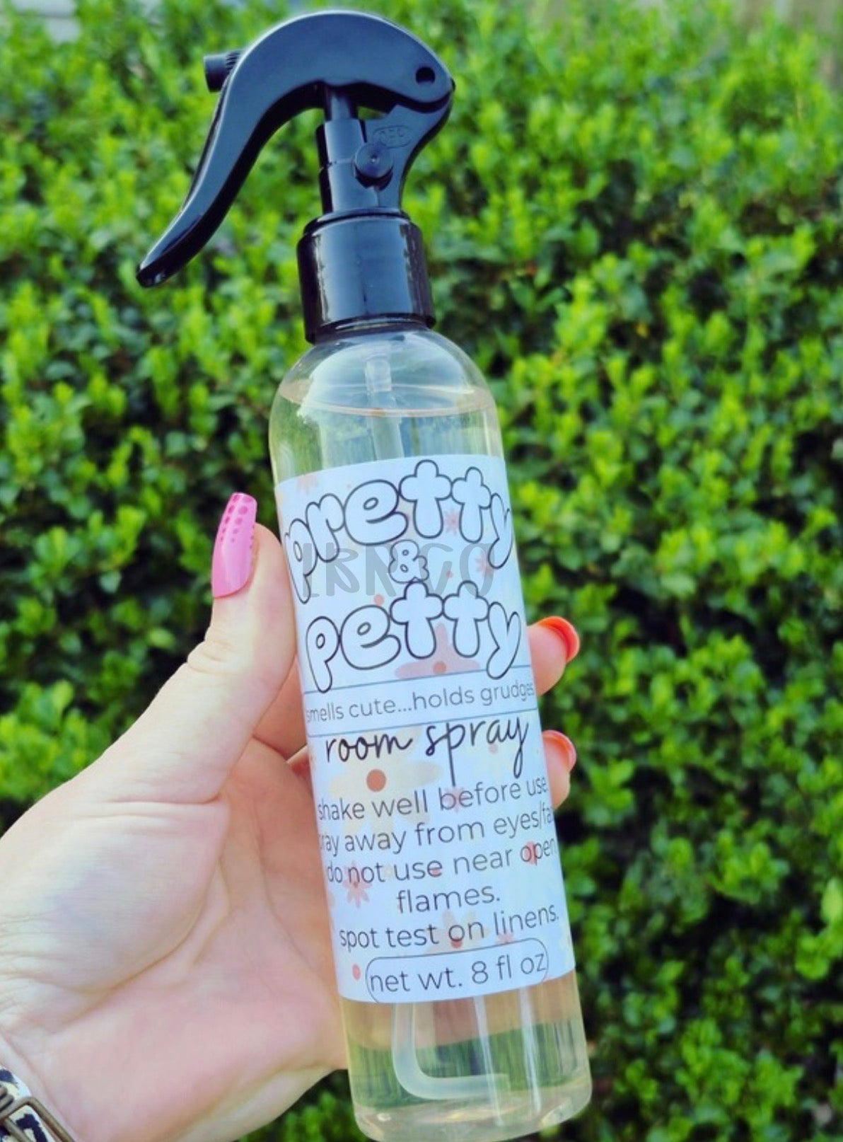 8oz Room Spray - Pretty & Petty
