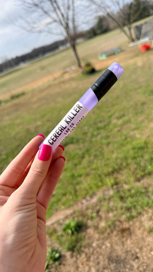 Room / Car Sprays - Cereal Killer * colors come random *