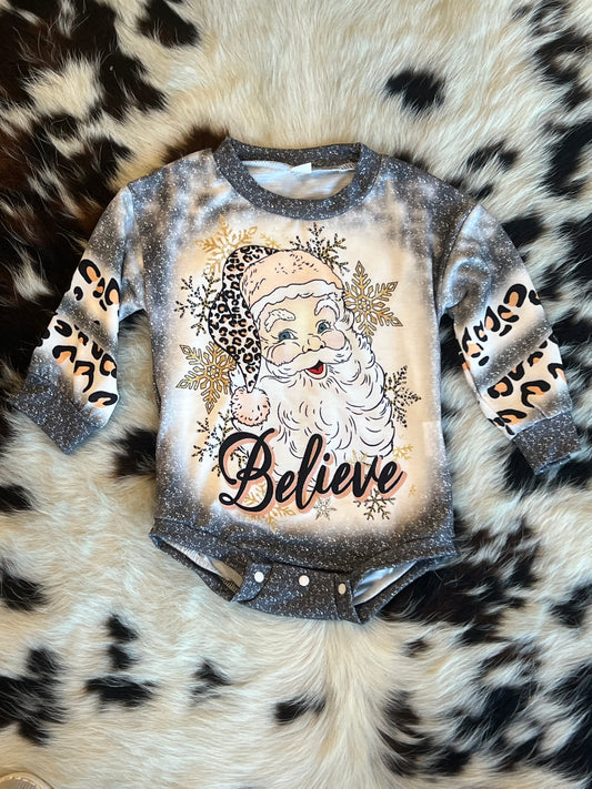 Believe Onesie