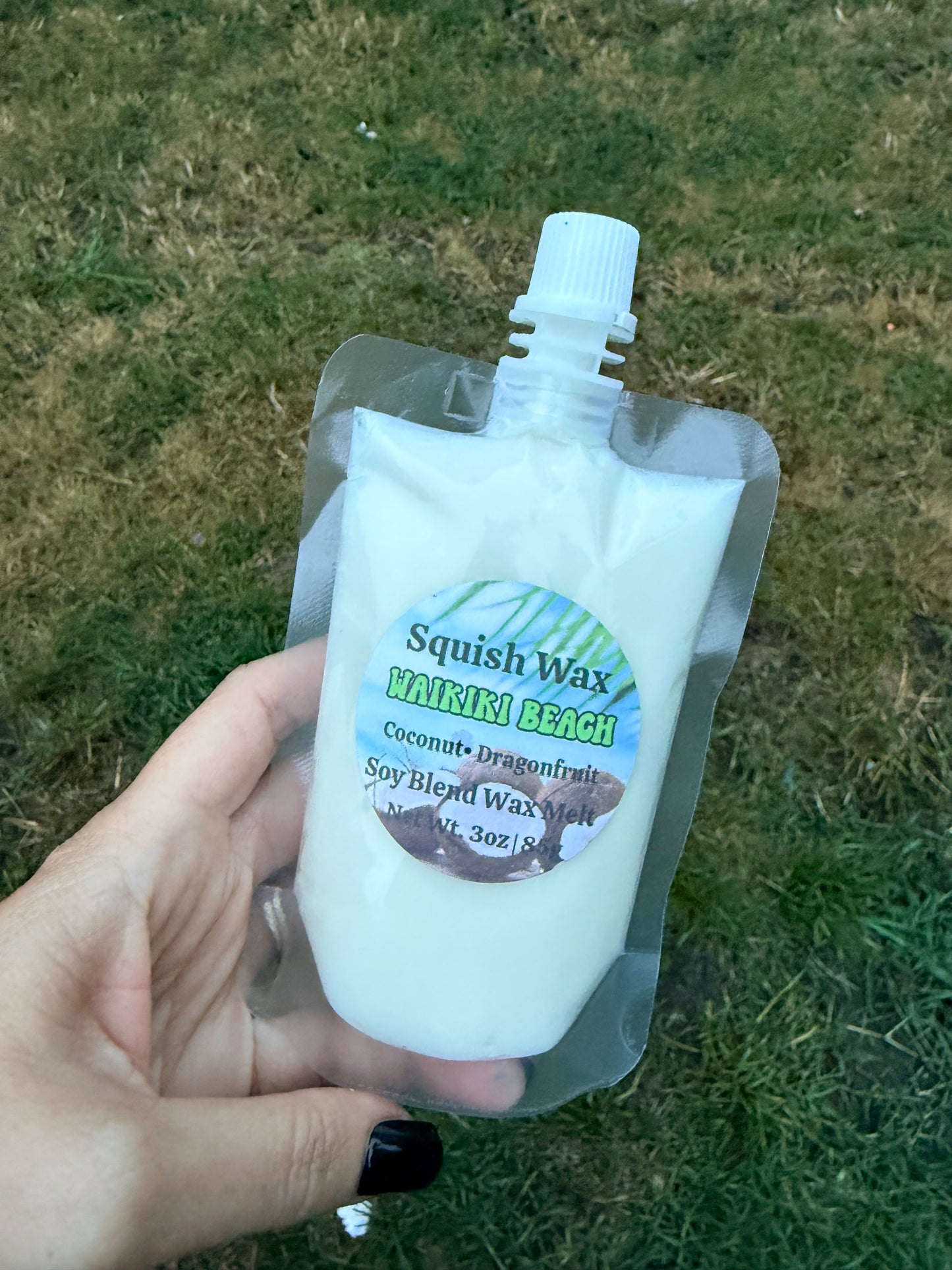 Squish Wax Melts - Waikiki Beach