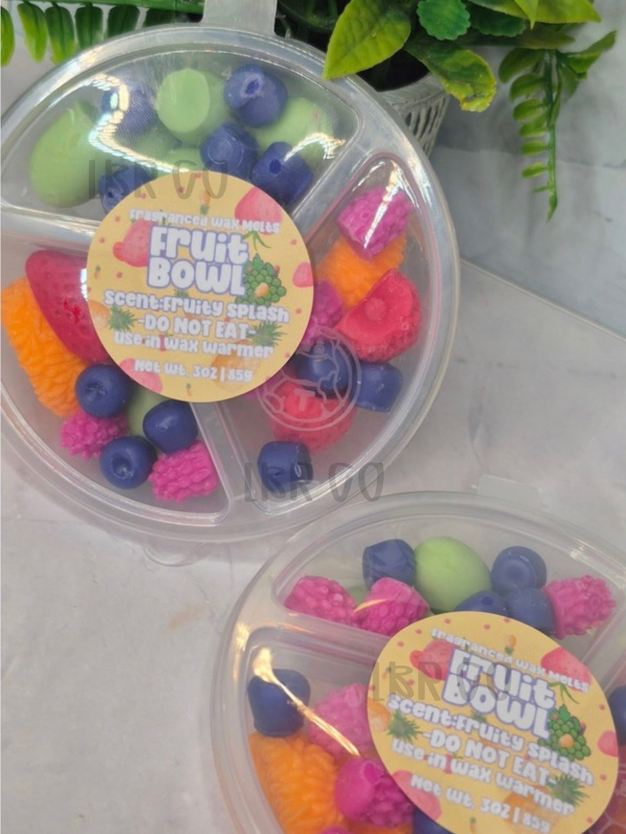Fruit Bowl Wax Melts