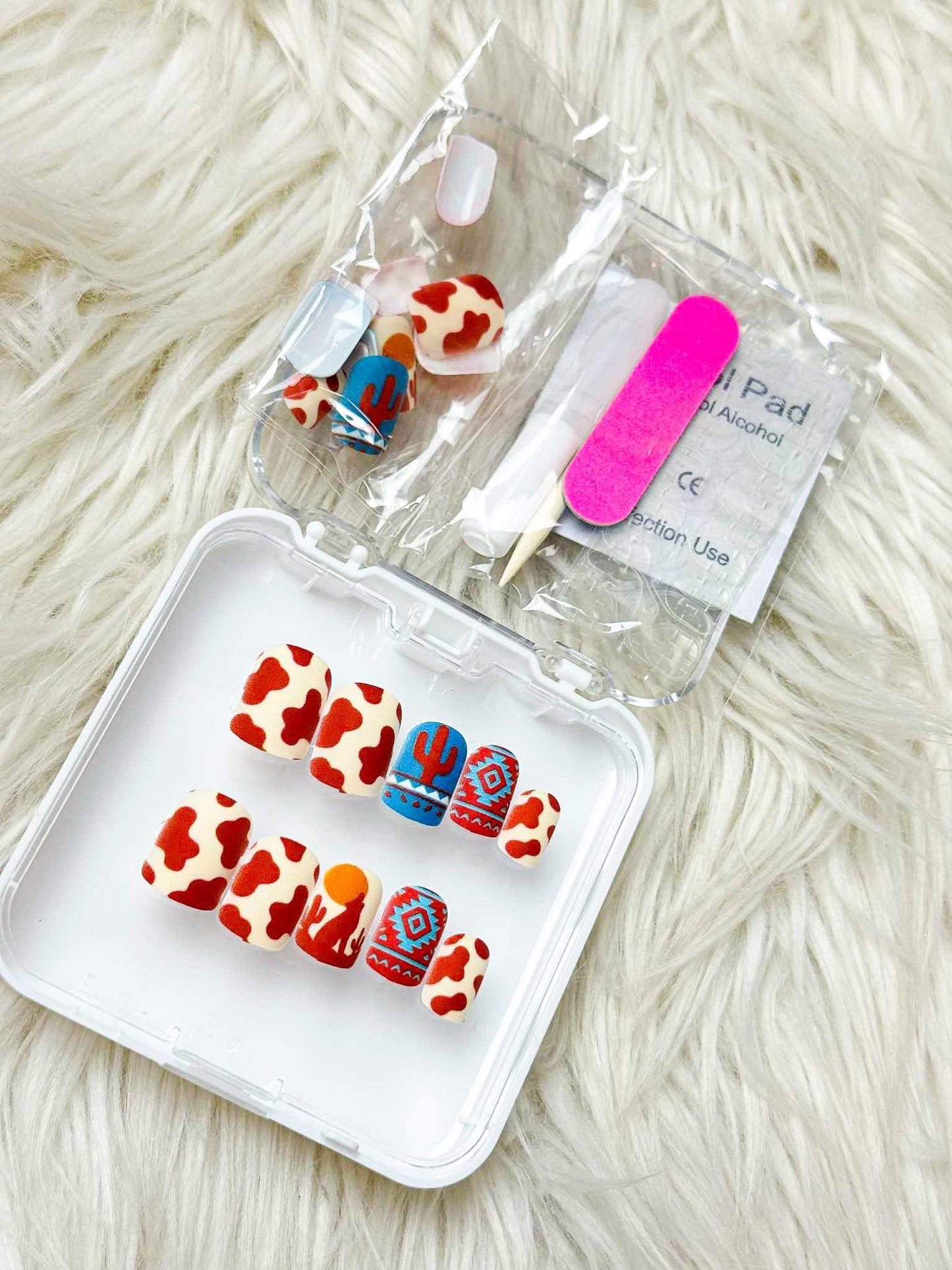 Custom Nails