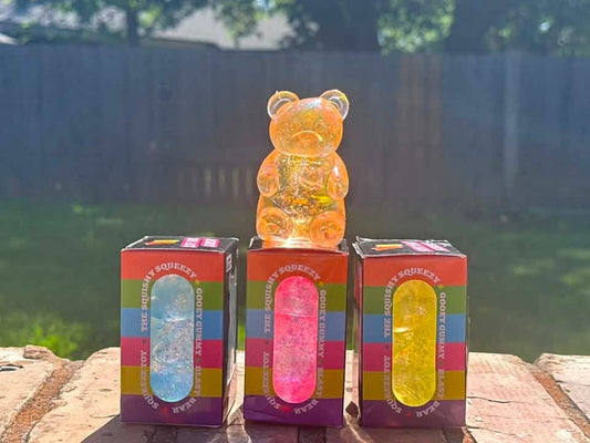 Bear Squishy
