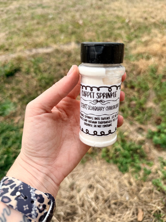 Mini Carpet Sprinkles