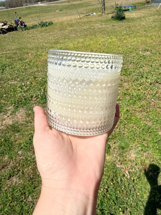 Peaches & Cream Candle