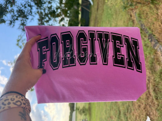 Forgiven TEE