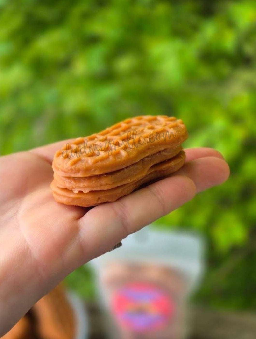 Butter Nutter Cookie Wax Melts