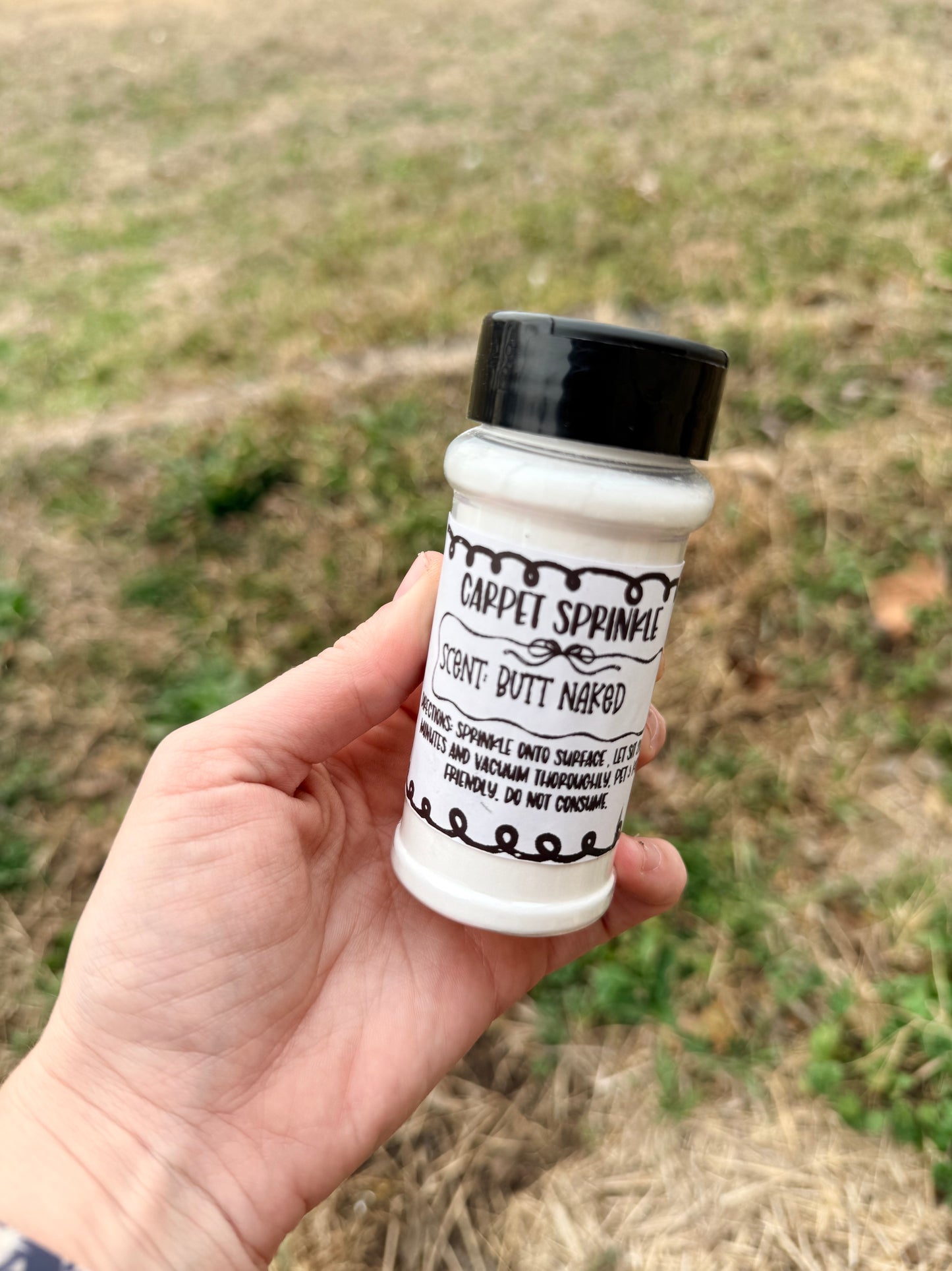 Mini Carpet Sprinkles