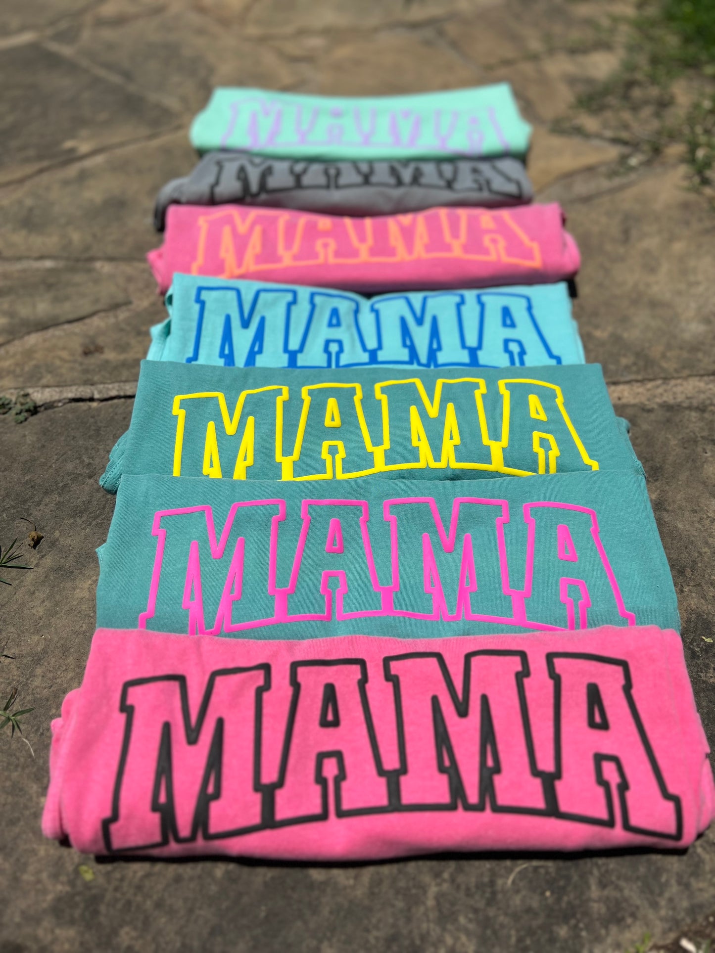 Mama Puff Tanks