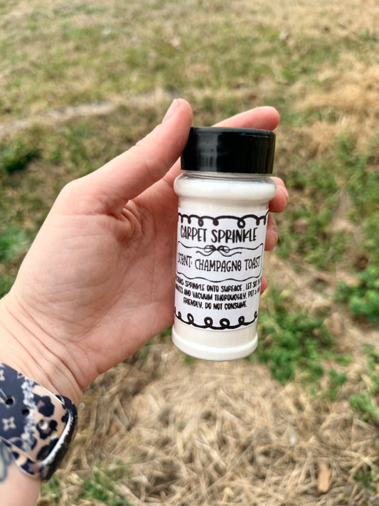 Mini Carpet Sprinkles