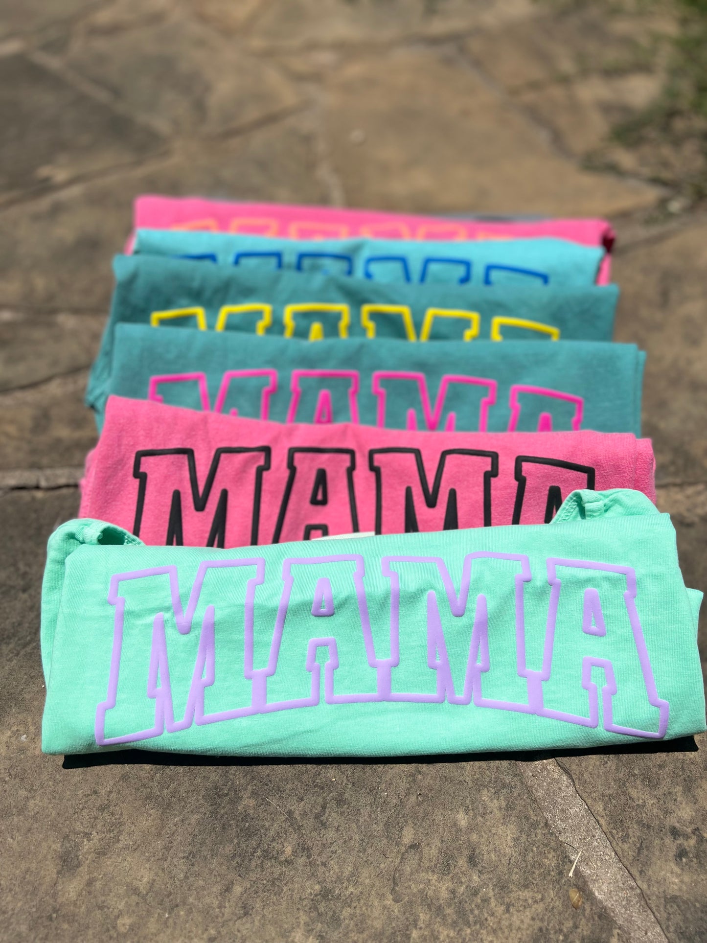 Mama Puff Tanks