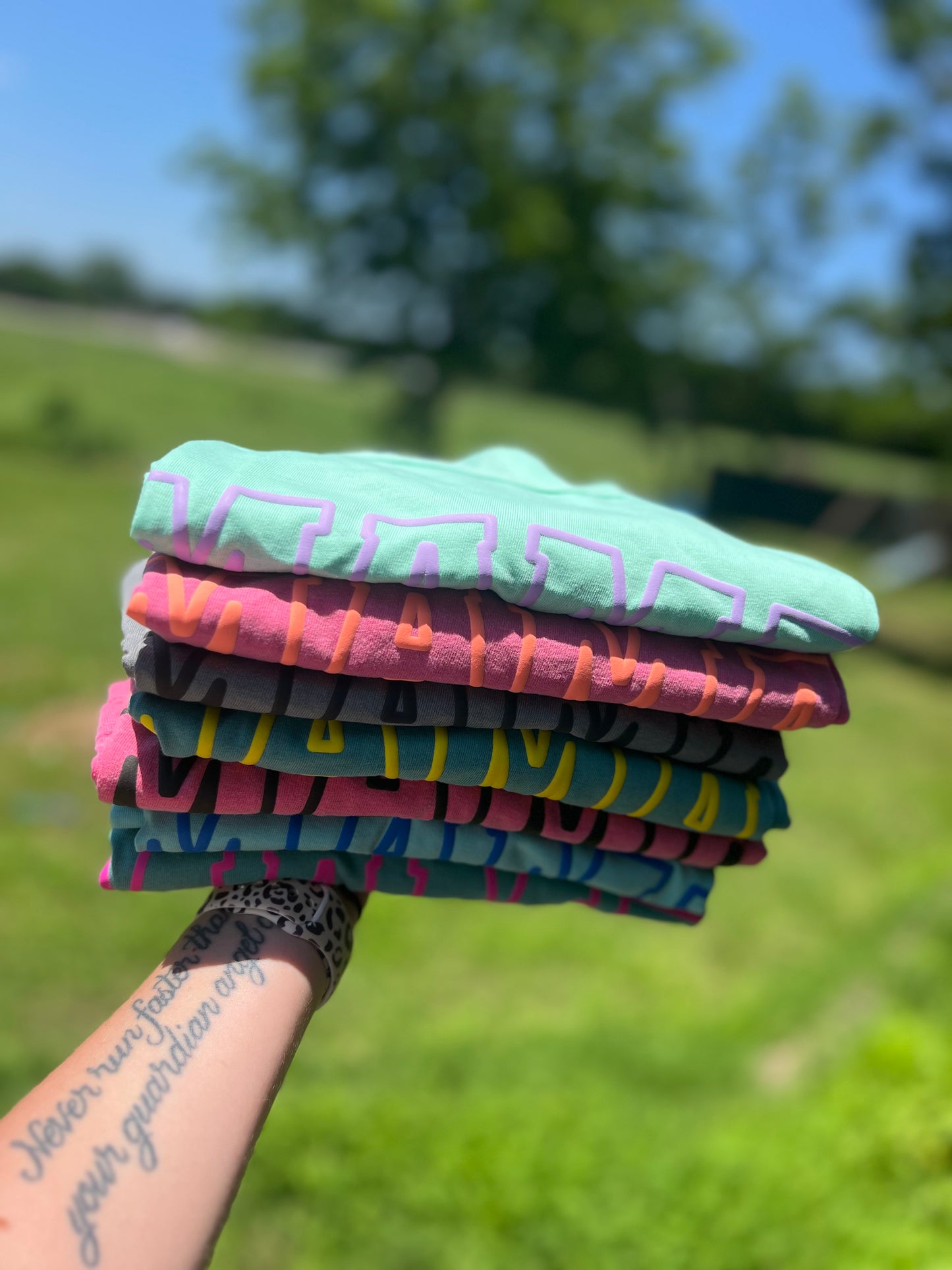 Mama Puff Tanks