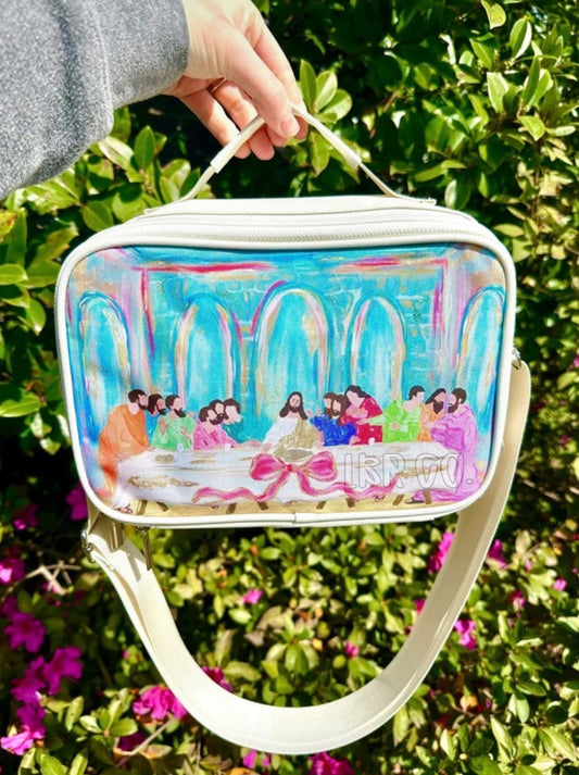 The Last Supper Bible Bag