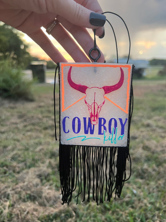 Cowboy Killer Freshie