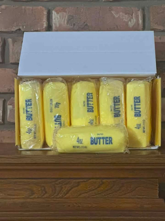 4oz Butter Squishy