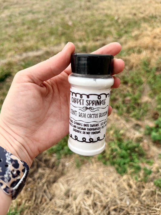 Mini Carpet Sprinkles