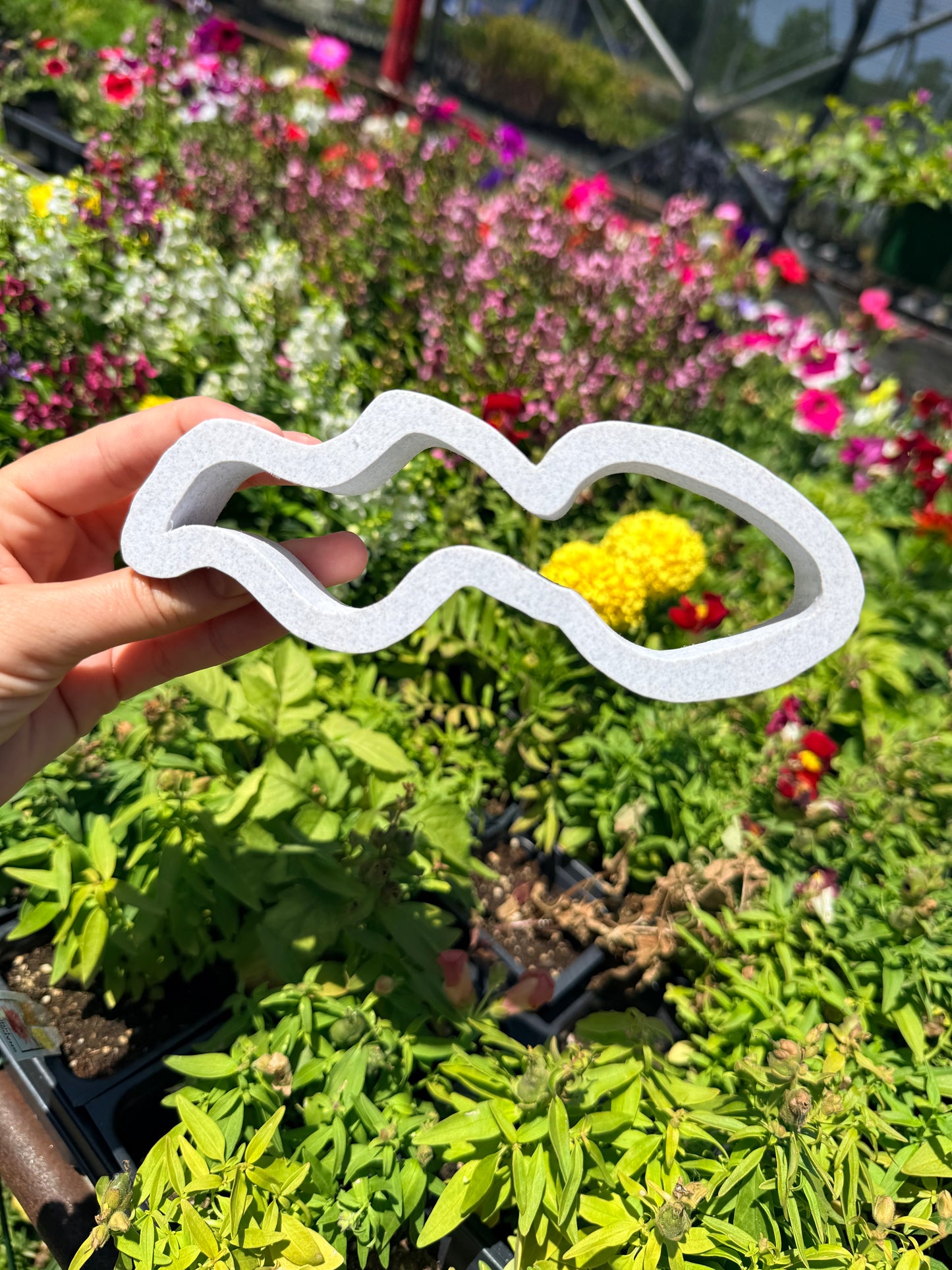 3D Cookie Cutter - Sperm