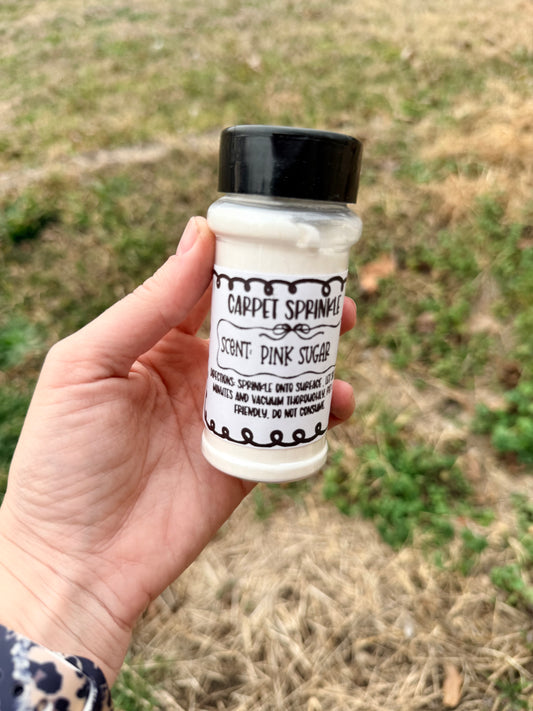 Mini Carpet Sprinkles