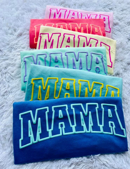 Mama Puff Tanks