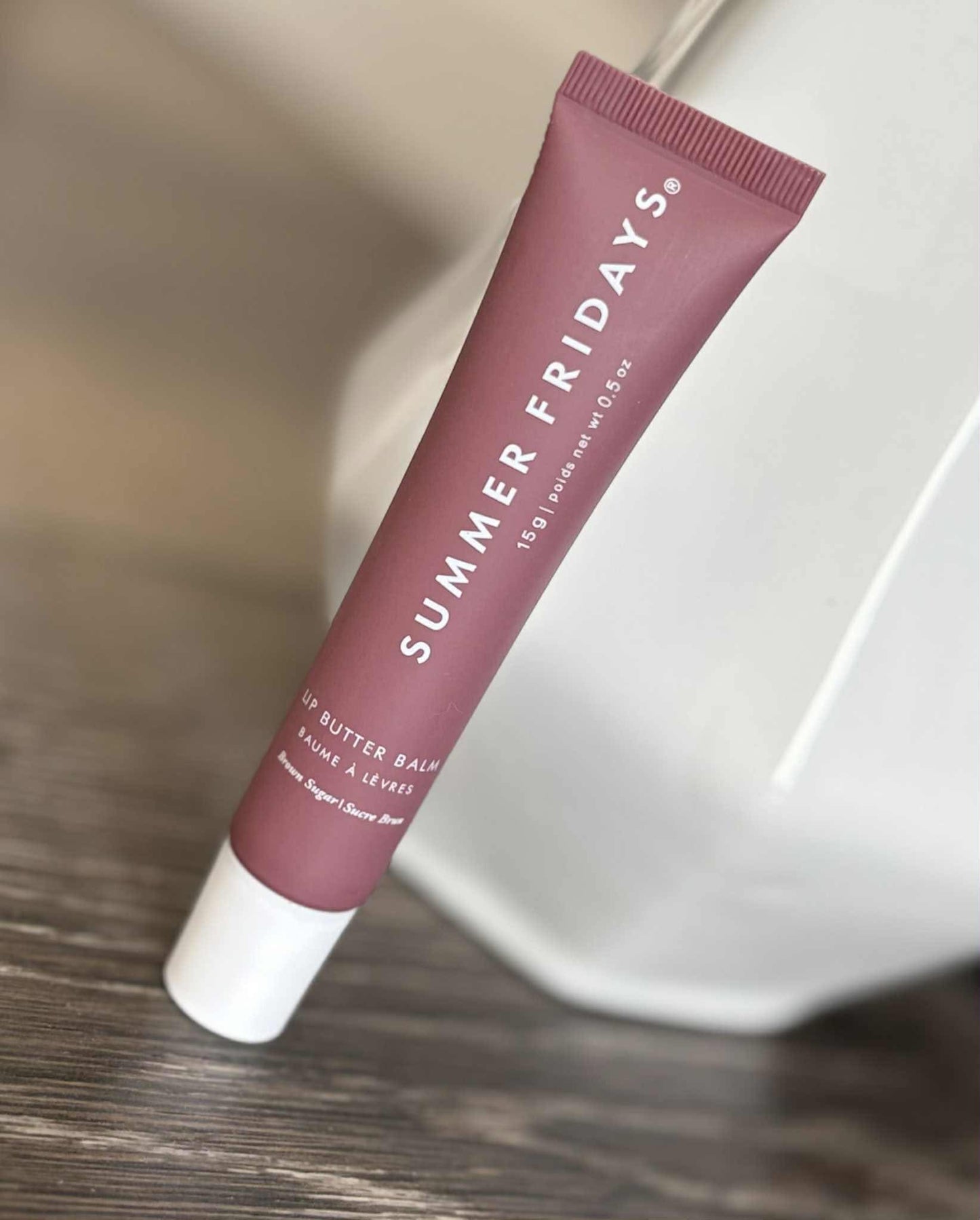 SF Valentine Lip Balm