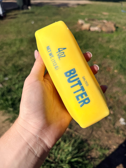 4oz Butter Squishy