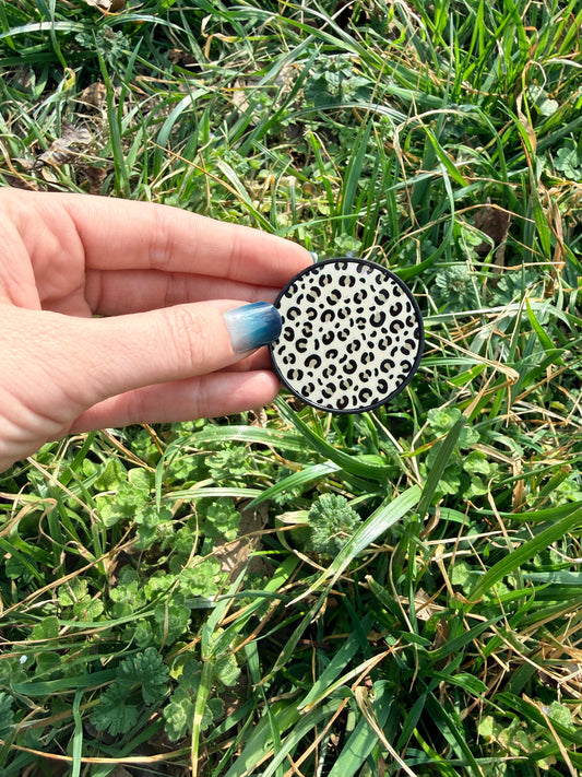 Phone Grip - Leopard