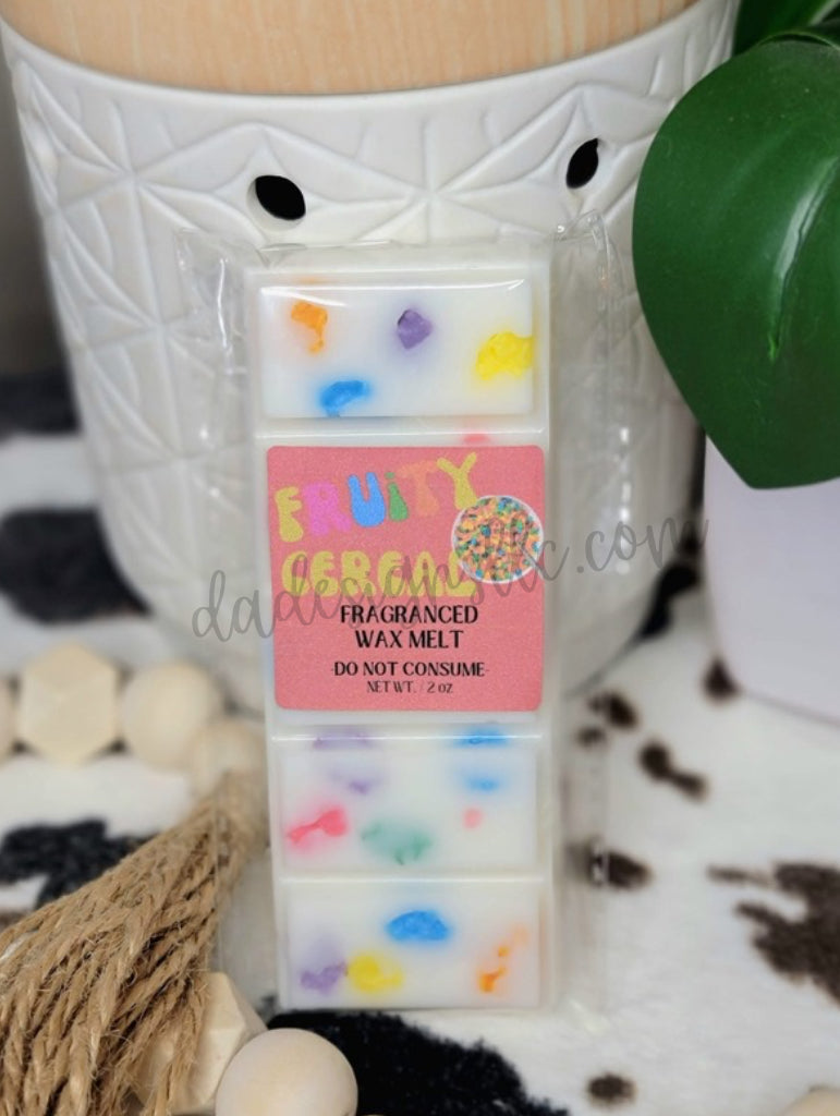 2oz Snap Bar Wax Melts