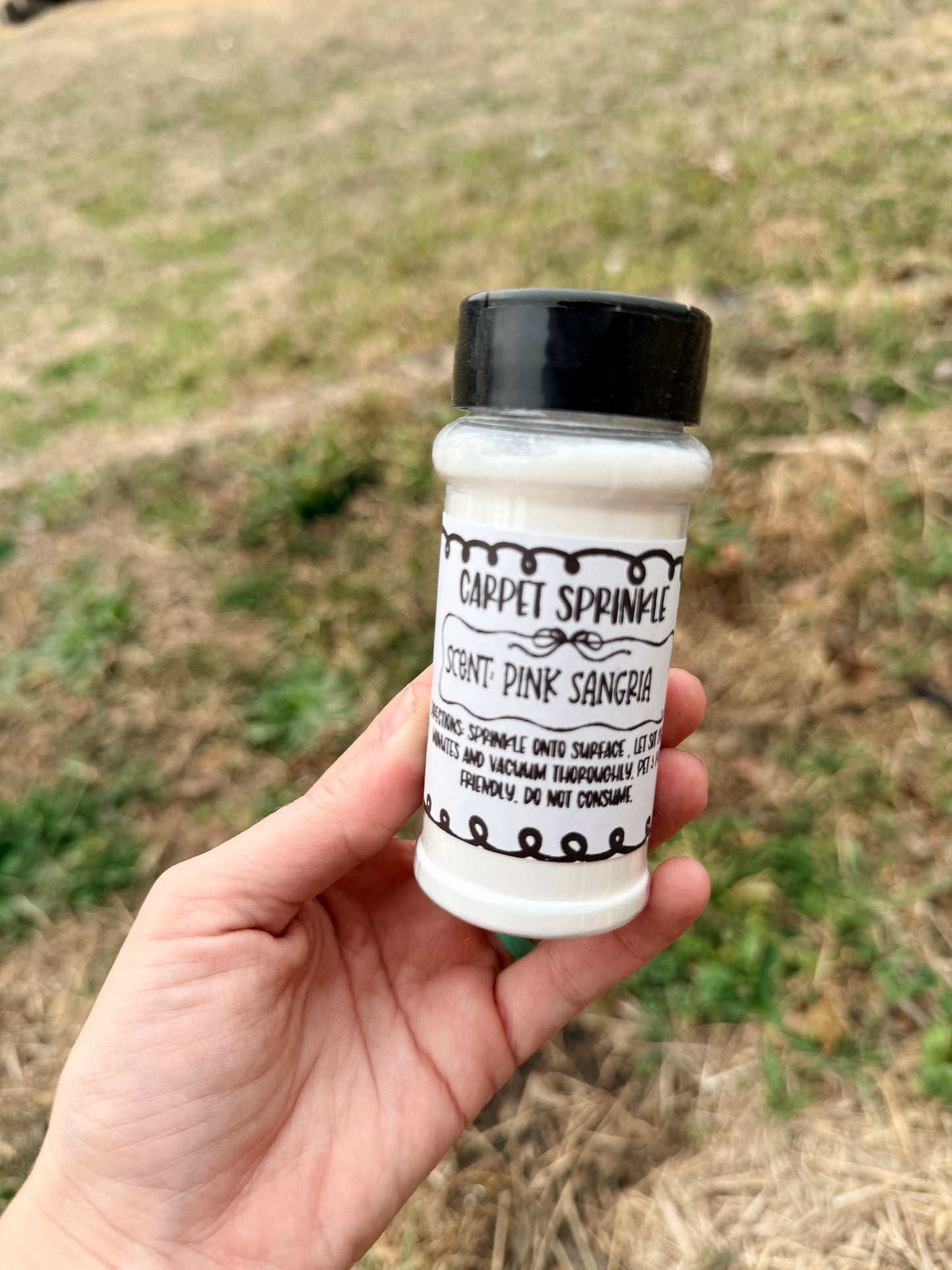 Mini Carpet Sprinkles