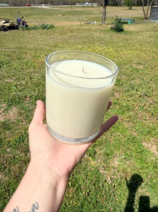 Peaches & Cream Candle