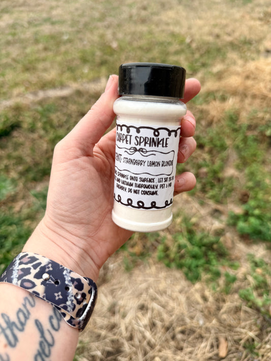 Mini Carpet Sprinkles