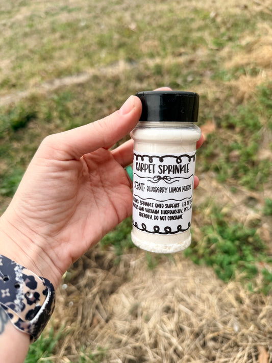 Mini Carpet Sprinkles