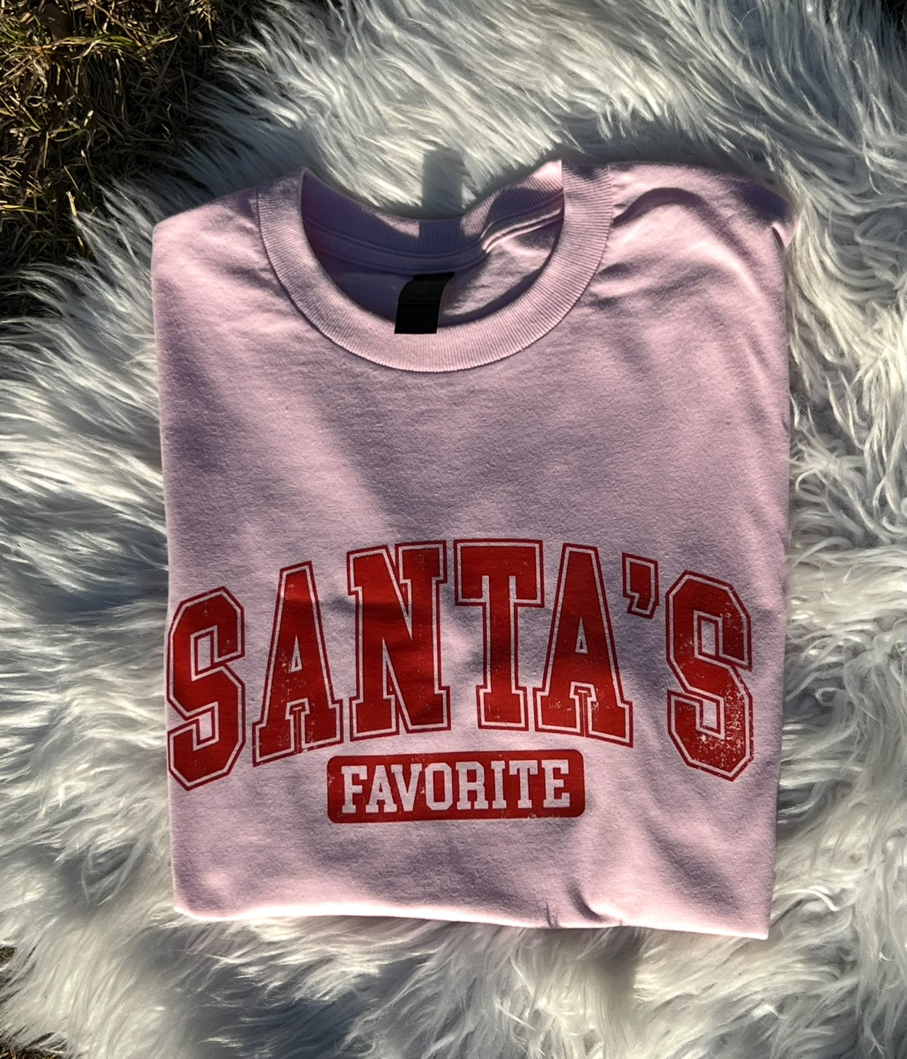 Santa’s Favorite TEE