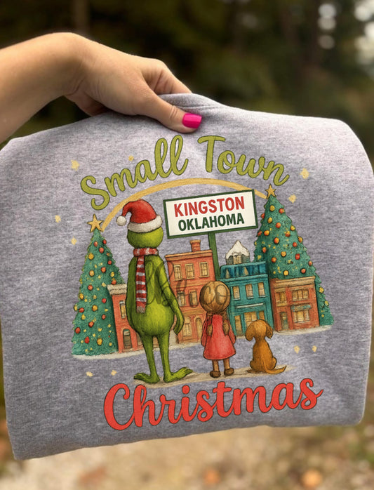 Small Town Christmas - Kingston, OK