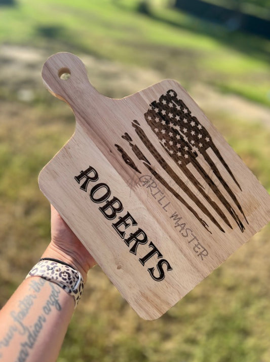 Engraved Cutting Boards