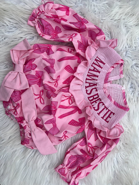 Mama’s Bestie Onesie