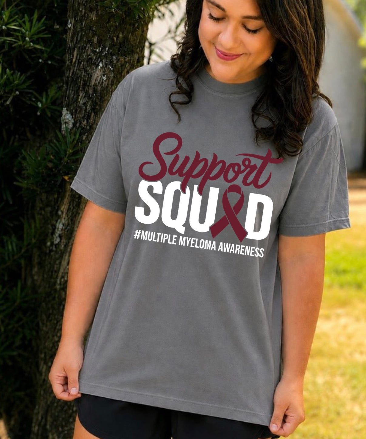 Support Squad for Multiple Myeloma TEE