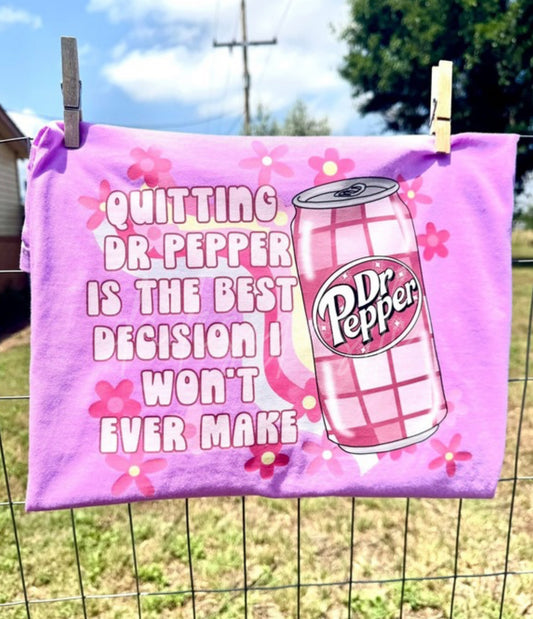 Quitting DP is the Best Decision I Won’t Ever Make TEE