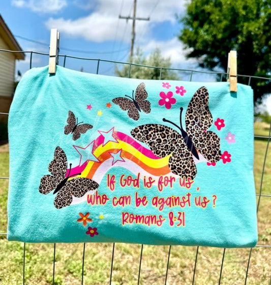 If God Is For Us TEE