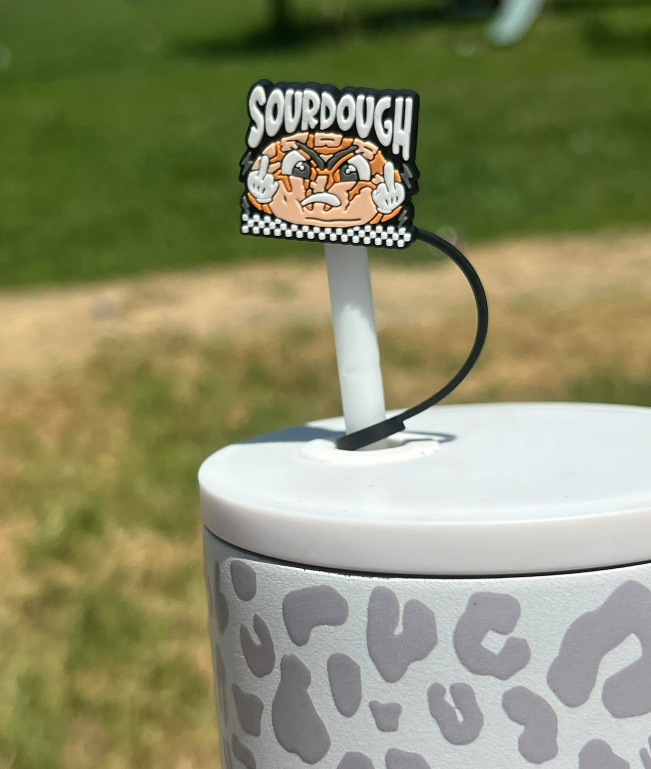Straw Topper - Sourdough