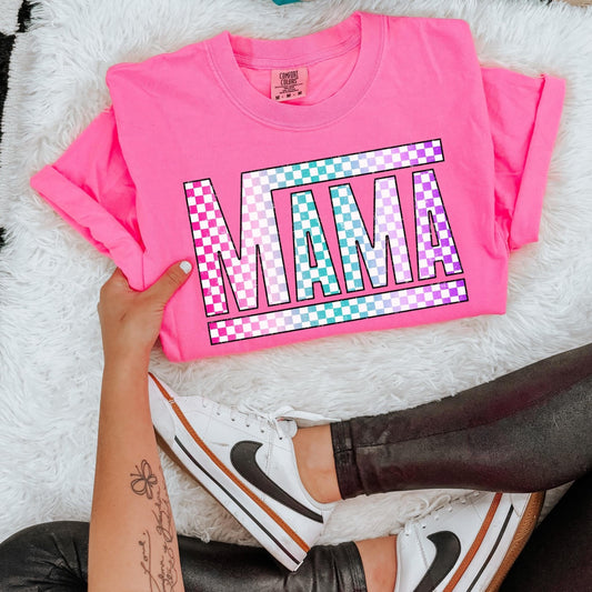 Mama Ombré TEE