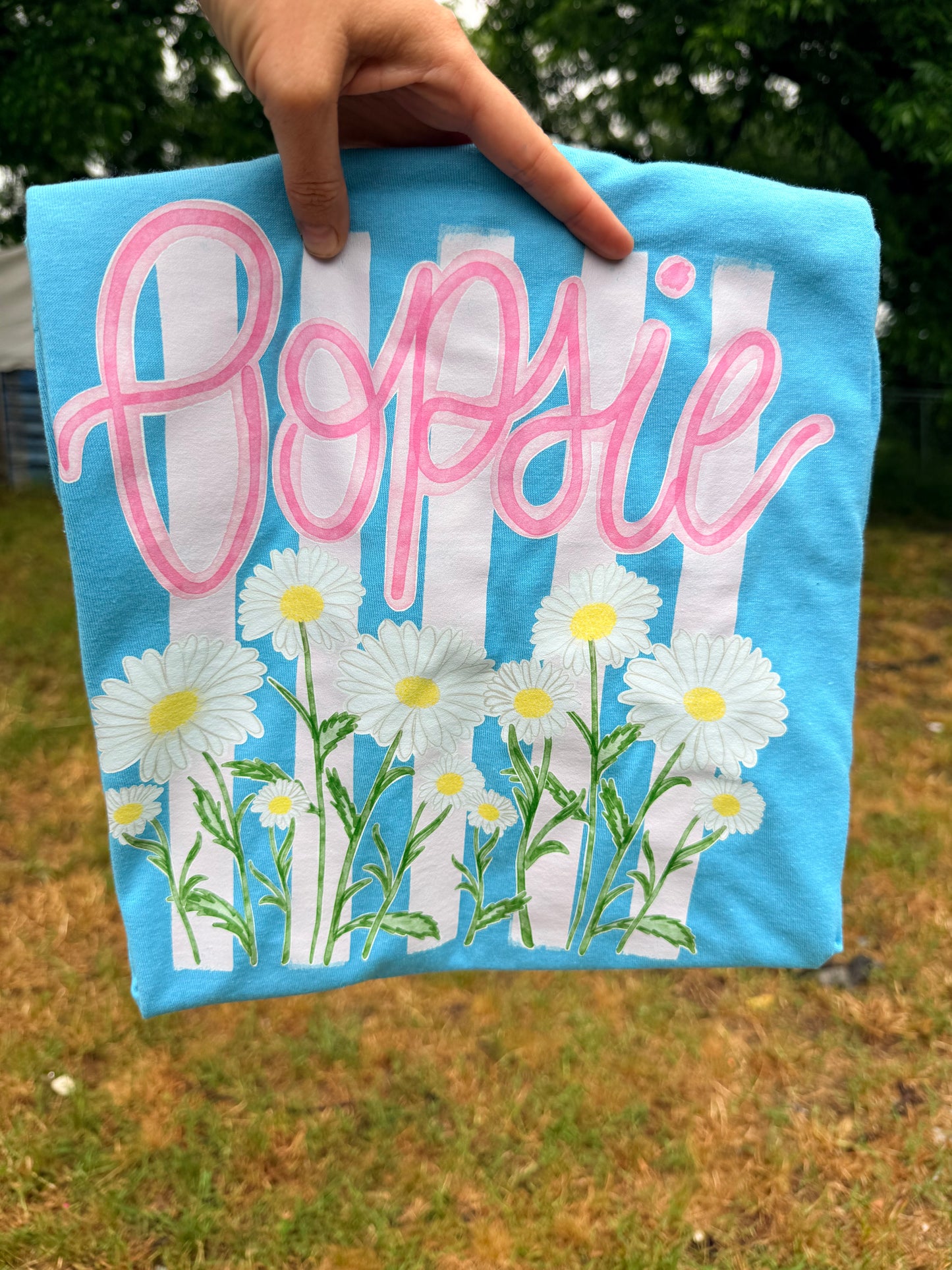 Oopsie Daisy Tee