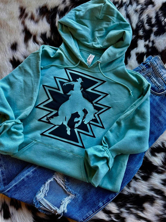 Western Hoodie