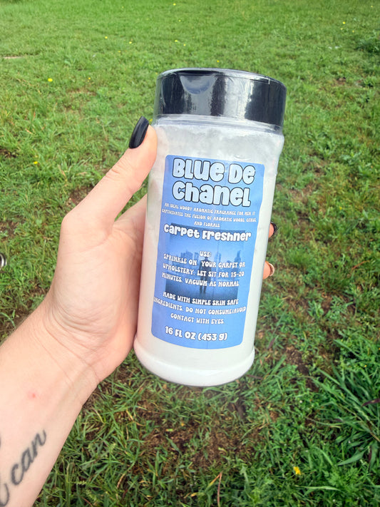 16oz Carpet Freshener - Blue De Chanel
