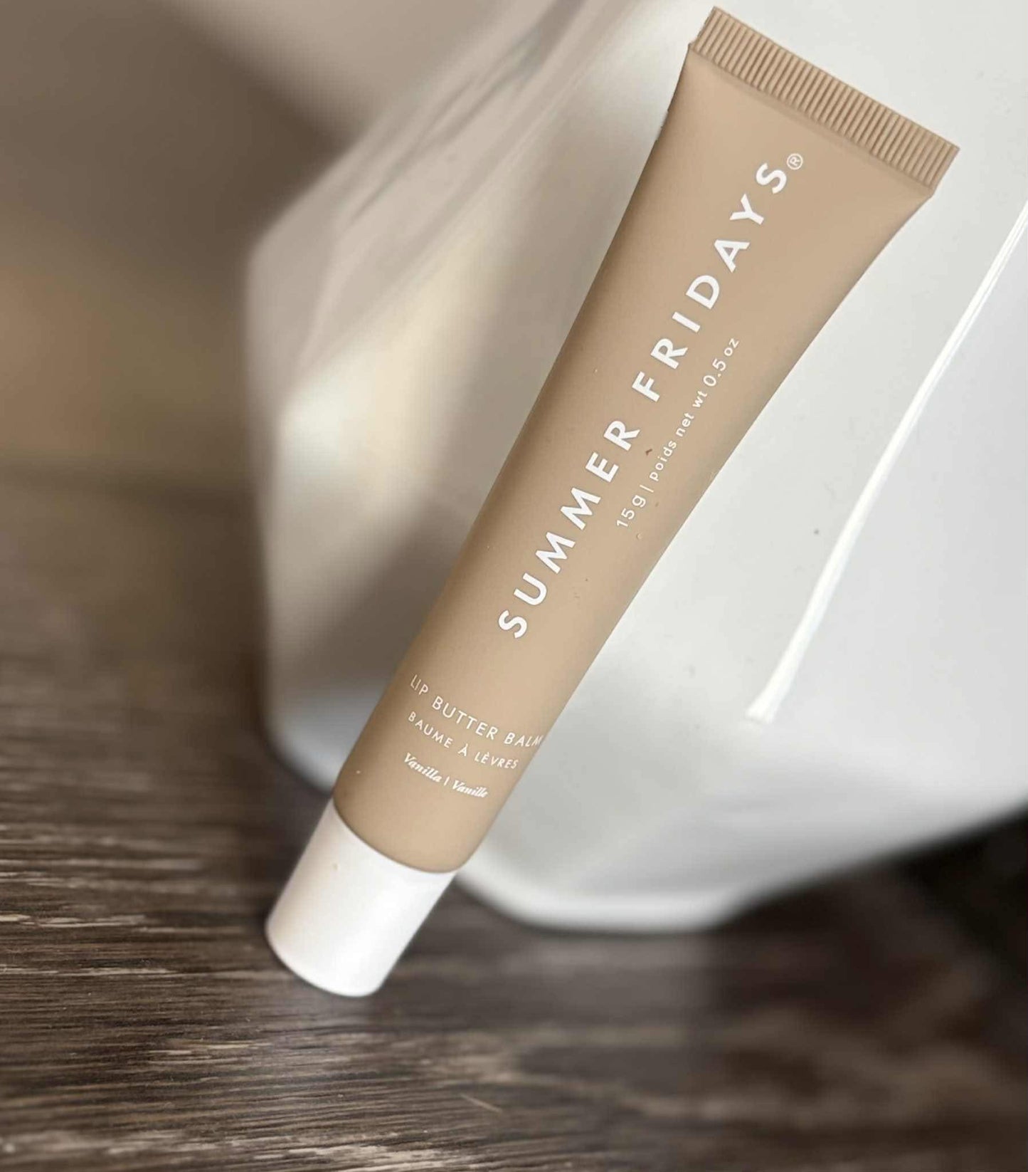 SF Valentine Lip Balm