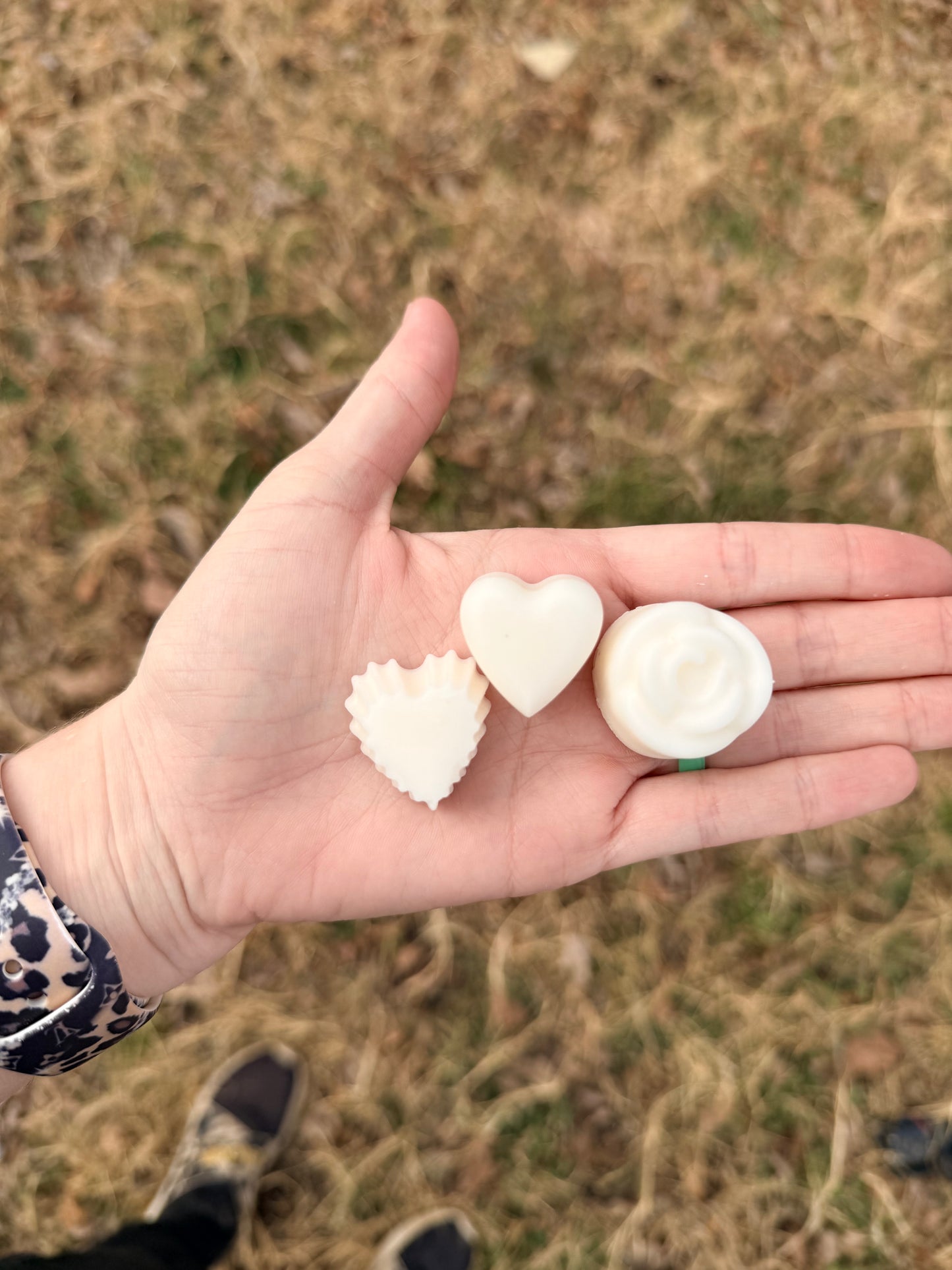 Valentines Wax Melts