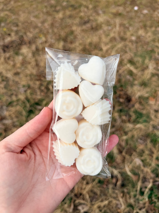 Valentines Wax Melts